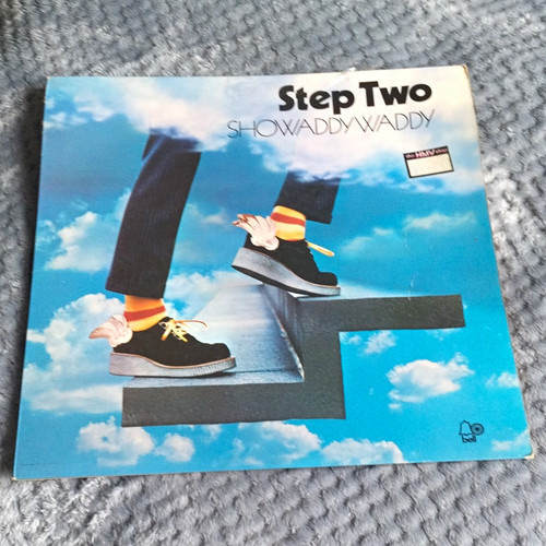 Showaddywaddy step two - showaddywaddy,