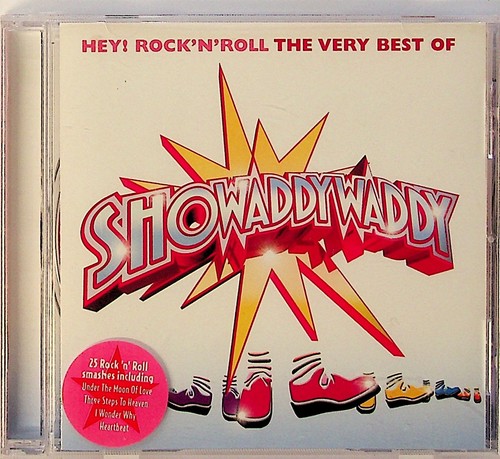 Showaddywaddy hey rock n - showaddywaddy, 'n'