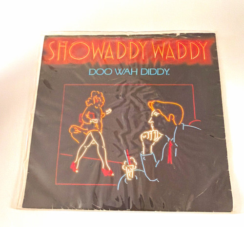 Showaddywaddy doo wah - showaddywaddy, diddy