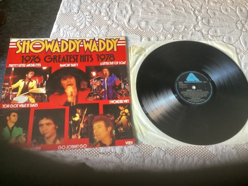 Showaddywaddy greatest hits - showaddywaddy,