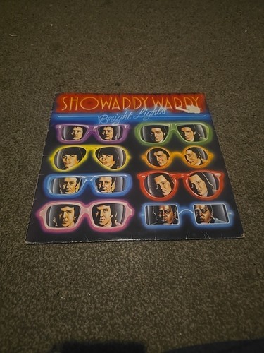 Showaddy waddy bright - bright, lights