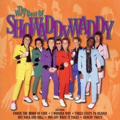 Showaddywaddy the very best - showaddywaddy,