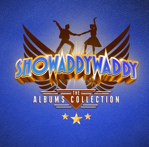 Showaddywaddy the albums - -,