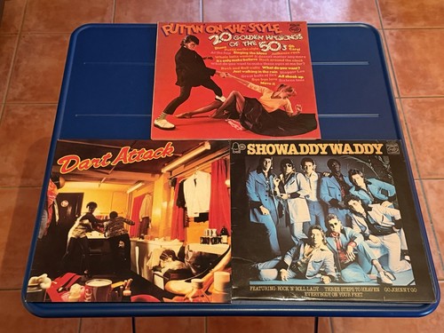 Trio vinyl records dart - trio,