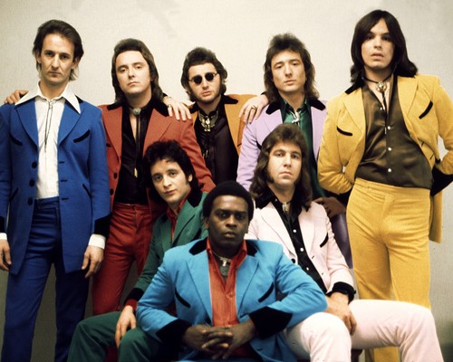 Showaddywaddy 8 - 10", x
