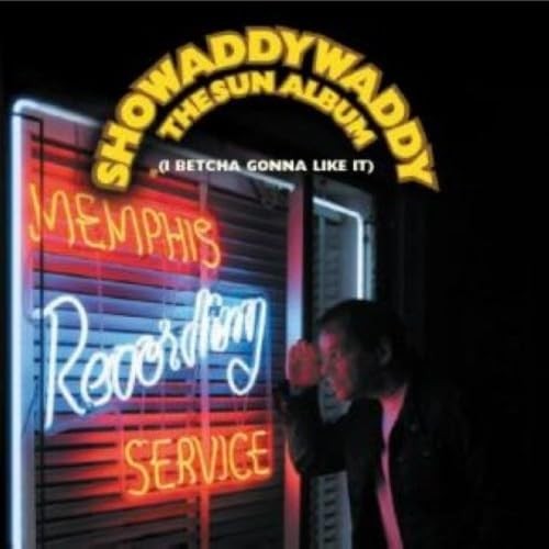 Showaddywaddy the sun - the, album