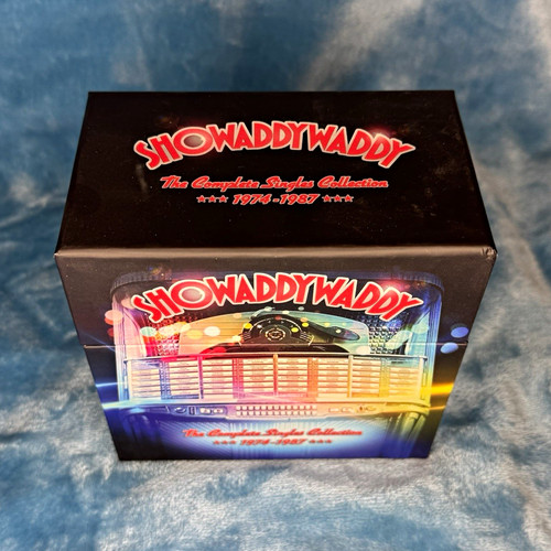 Showaddywaddy the complete - showaddywaddy,