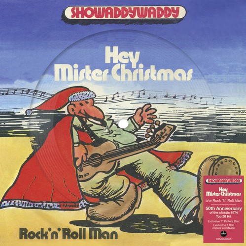 Showaddywaddy hey mister - showaddywaddy,