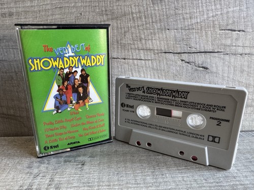 Showaddywaddy the very - showaddywaddy,