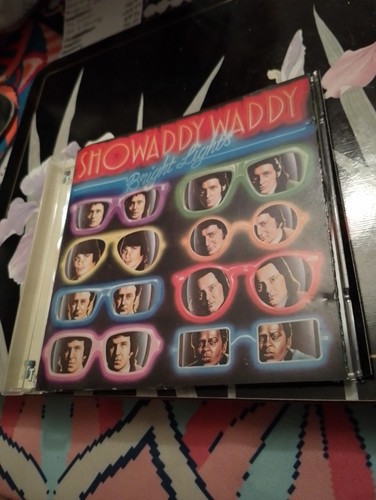 Showaddywaddy bright lights - showaddywaddy.,