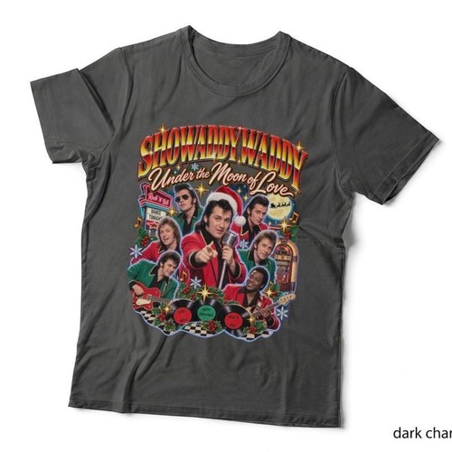 Showaddywaddy under the moon - showaddywaddy,