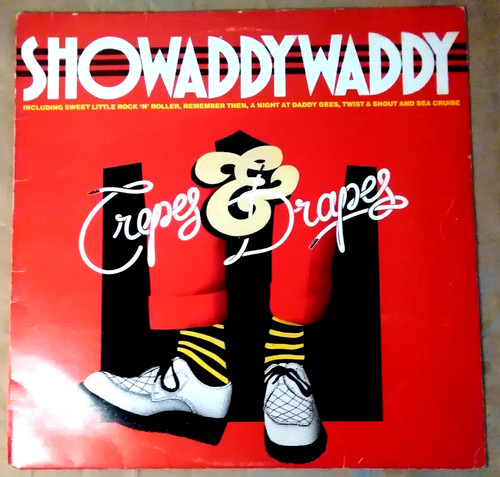 Showaddywaddy crepes and - showaddywaddy,