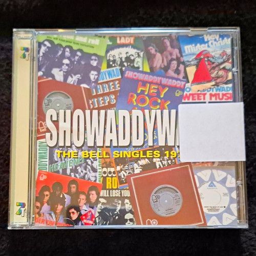 Showaddywaddy the bell - showaddywaddy:,