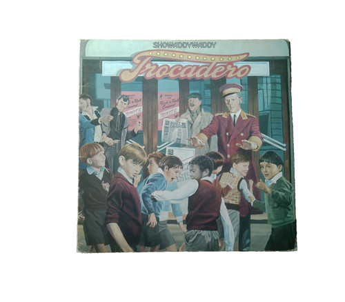 Showaddywaddy trocadero 1976 - trocadero,