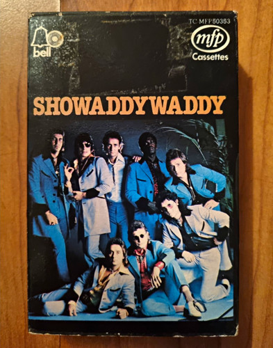 Showaddywaddy - showaddywaddy,