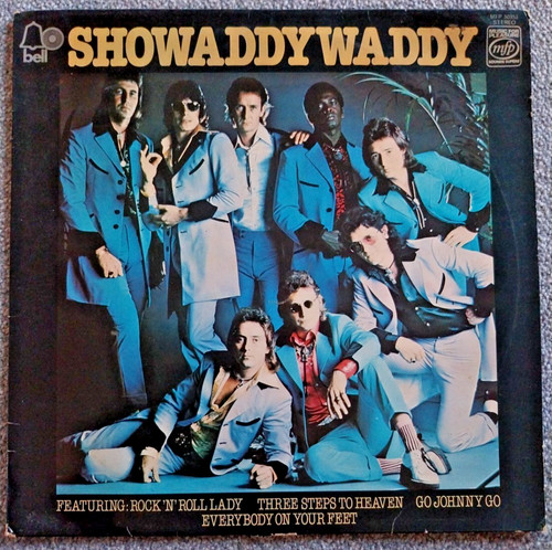 Showaddywaddy self titled - -, self-titled