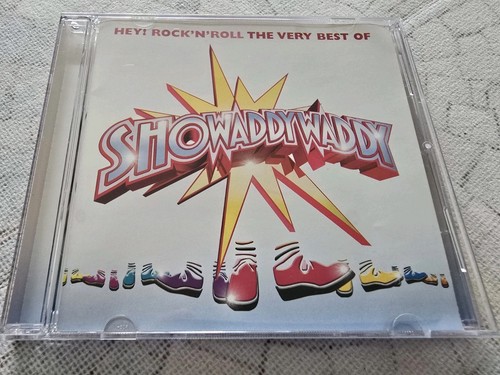 Showaddywaddy hey rock - hey, &
