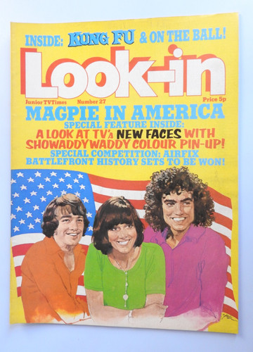 Look magazine 13th - magazine,