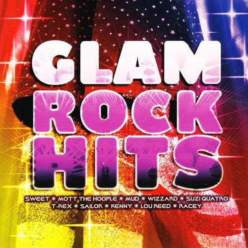 Greatest glam rock - glam,