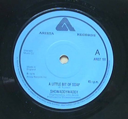 Showaddywaddy little bit of - a,