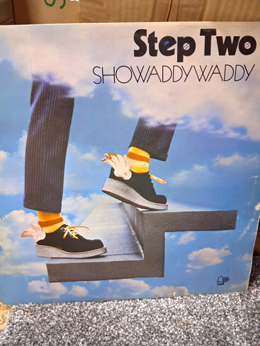 Showaddywaddy step two bell - step,