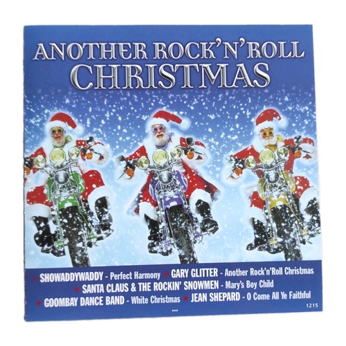 Another rock roll - another, rock’n’roll