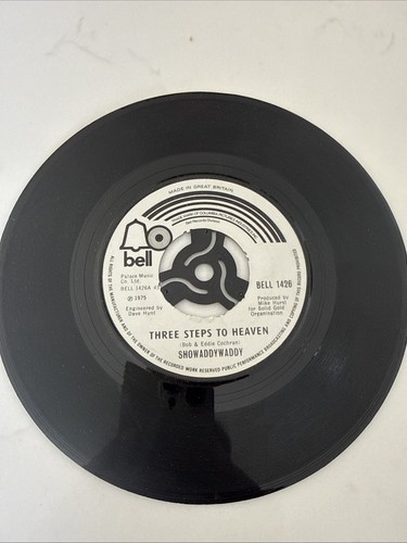 Showaddywaddy the party three - showaddywaddy,