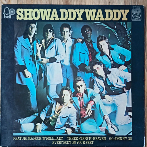 Showaddywaddy - -,