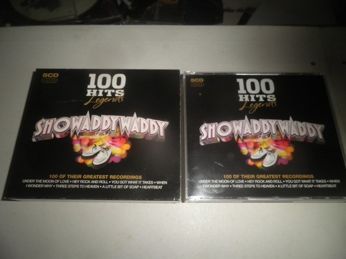 Showaddywaddy - showaddywaddy, :