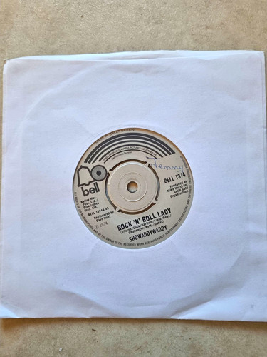 Showaddywaddy rock roll - showaddywaddy,