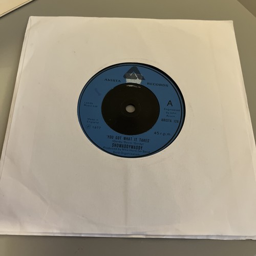 Showaddywaddy you got what - showaddywaddy,