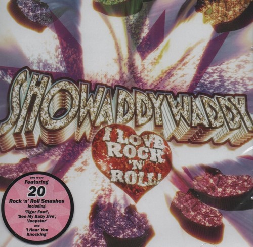 Showaddywaddy love rock - -,