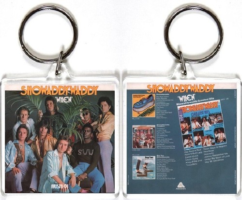 Showaddywaddy when single - showaddywaddy,