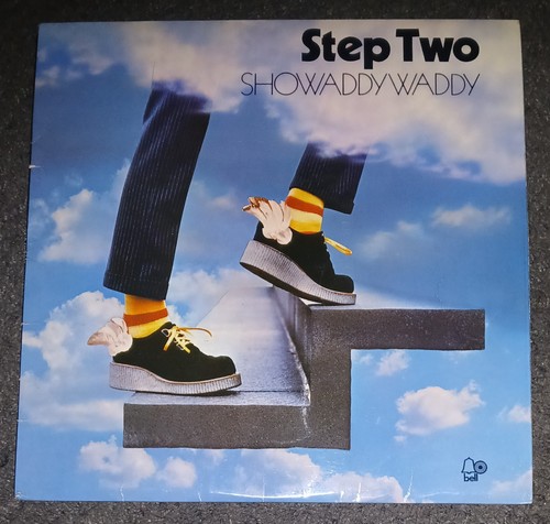 Showaddywaddy step two - two,