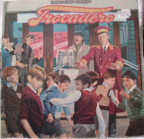 Showaddywaddy trocadero - showaddywaddy,