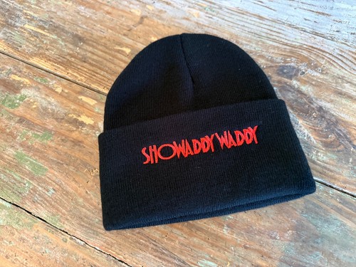 Official showaddywaddy beanie - showaddywaddy,