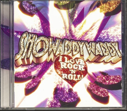 Showaddywaddy love rock n - i,