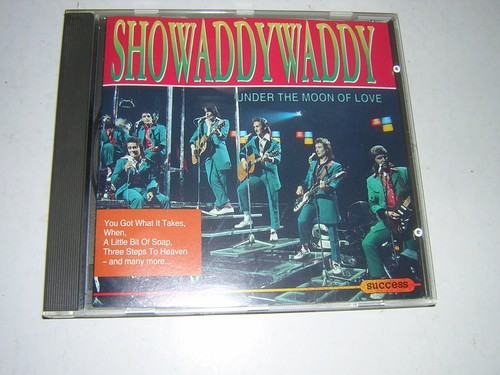 Showaddywaddy album under - showaddywaddy,