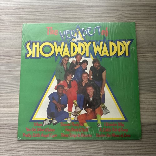 Showaddywaddy the very best - -,