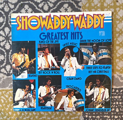 Showaddywaddy - showaddywaddy, showaddywaddy's