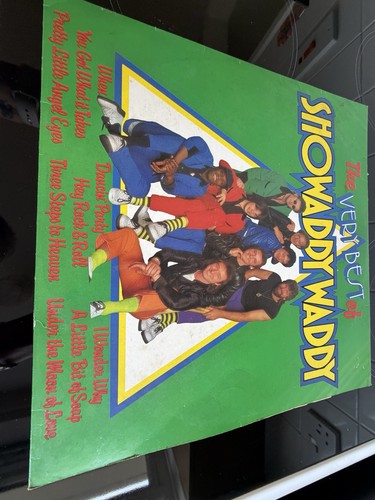 Showaddywaddy the very best - very,