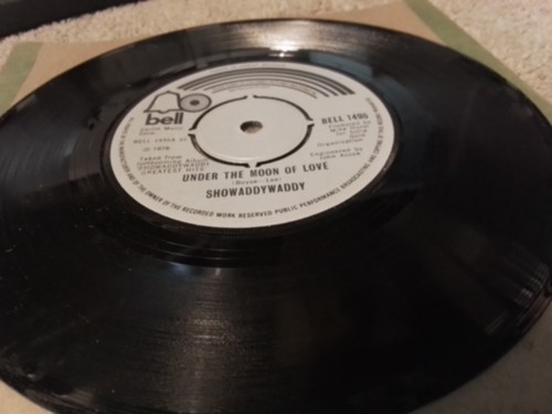 Showaddywaddy under the moon - under,