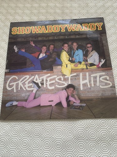 Showaddywaddy greatest hits - showaddywaddy,