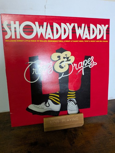 Showaddywaddy crepes drapes - &,