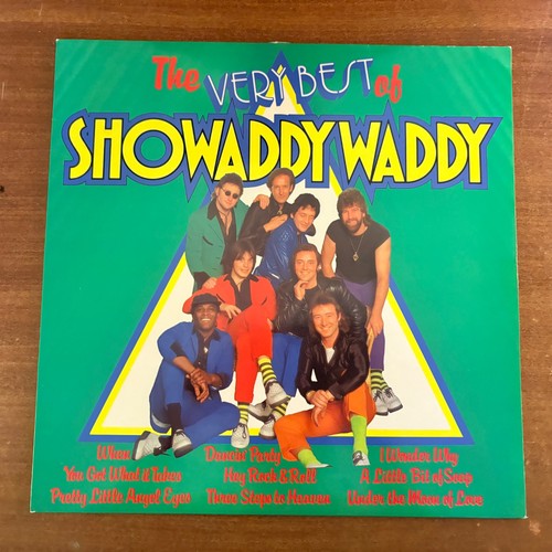 The very best showaddywaddy - very,