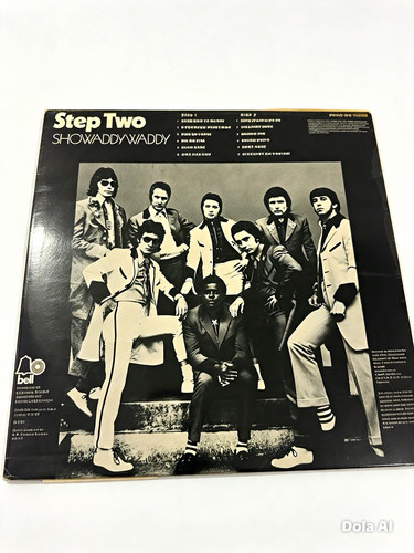 Showaddywaddy step two - step,