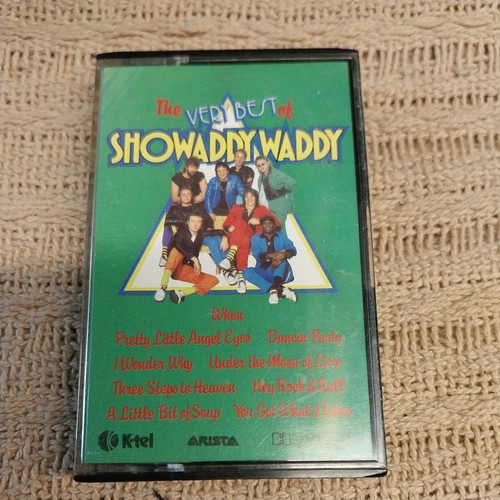 The very best showaddywaddy - of,