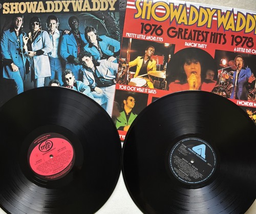 Showaddywaddy bundle - 2x,