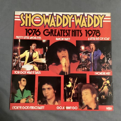 Showaddywaddy 1976 1978 - showaddywaddy, 1976-1978