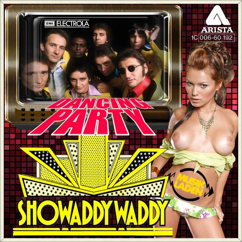 Showaddywaddy dancin party - 7",